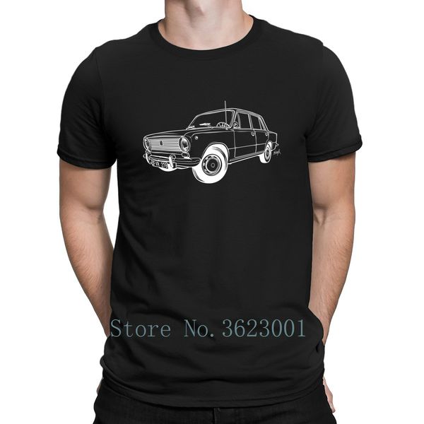 

designer natural men t shirt gents lada vaz 2101 t-shirt humor hilarious tshirt for men big sizes tee shirt high quality