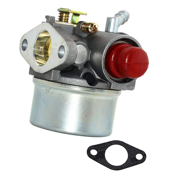 

carburetor carb for tecumseh lawn mowers with mounting gasket