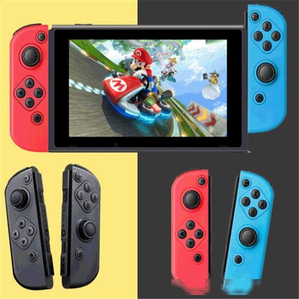 

for switch handle ns joy-con left and right bluetooth handle for switch wireless game handle
