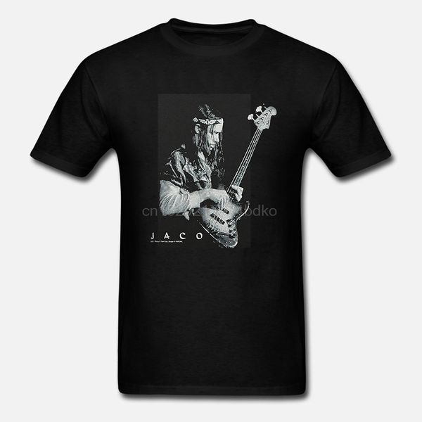 

men t shirt jaco pastorius black funny t shirt novelty tshirt women men and woman t shirt ing