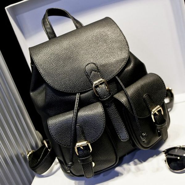 

new 2020 women's bag wish bag college style fashion schoolbag women