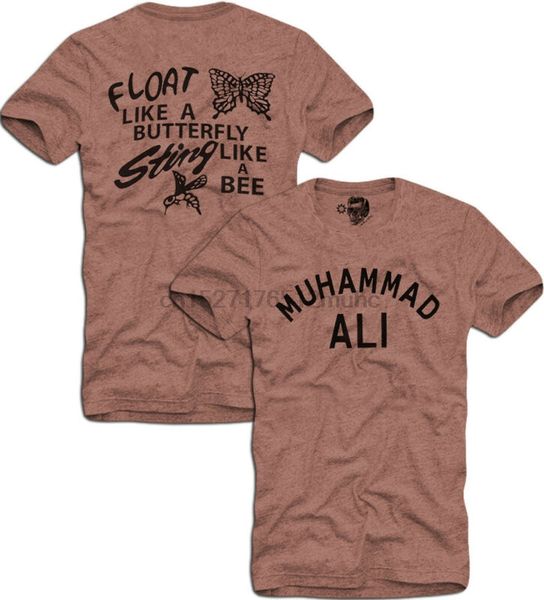 

muhammad ali cassius clay ringside vintage boxing t-shirt grs-m-l-xl