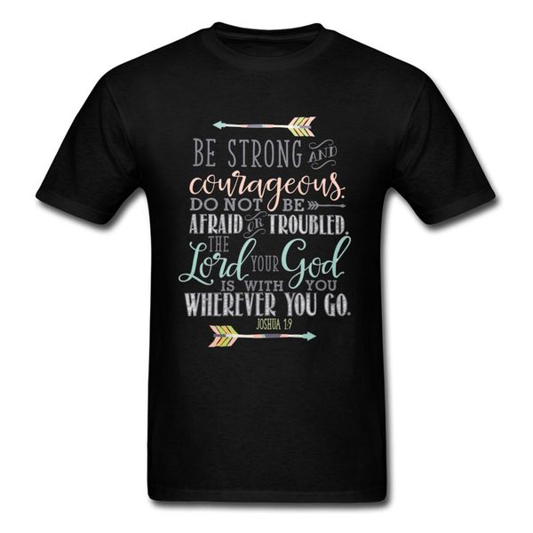 

joshua 19 bible verse t shirts print short sleeve new coming o neck all cotton tees design sweatshirts for men valentine day
