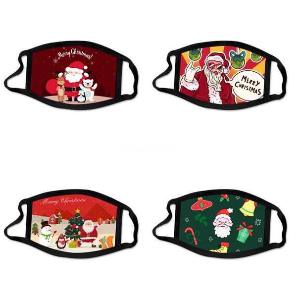 

face mask red mask smile men facial expressions funnymasksdustproof masks printed party#762, Black