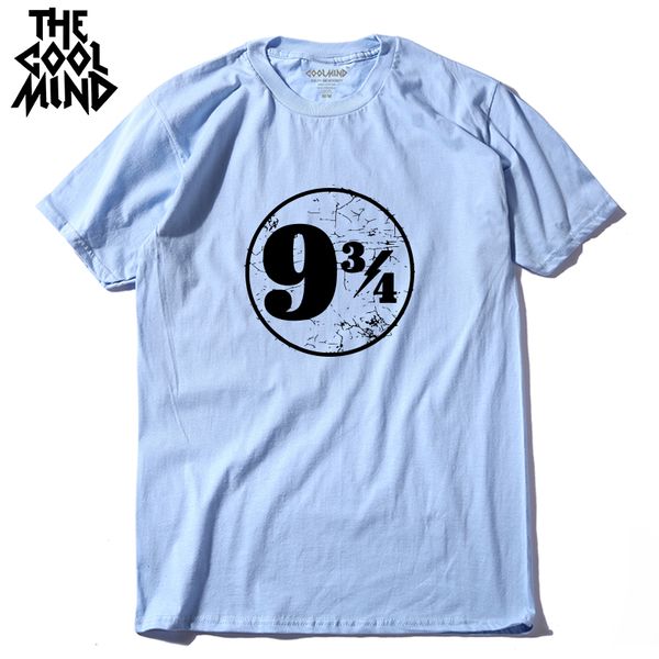 

coolmind qi0437a 100% cotton casual short sleeve words print men t shirt summer tshirt male loose t-shirt men tee shirts lmyx