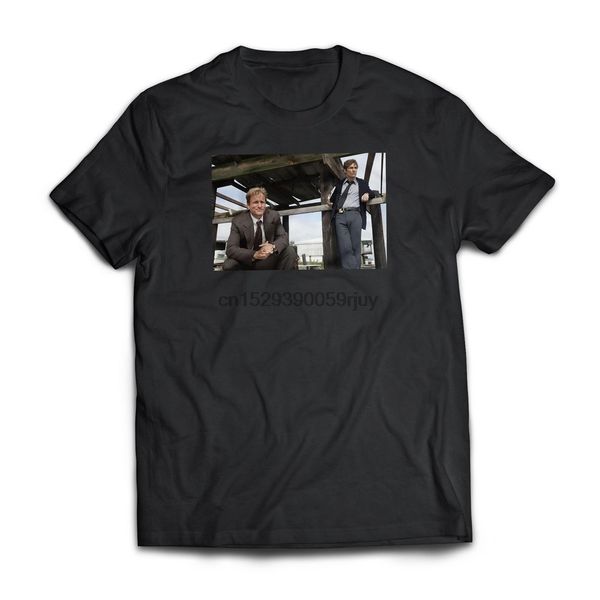 

cohle and hart tee