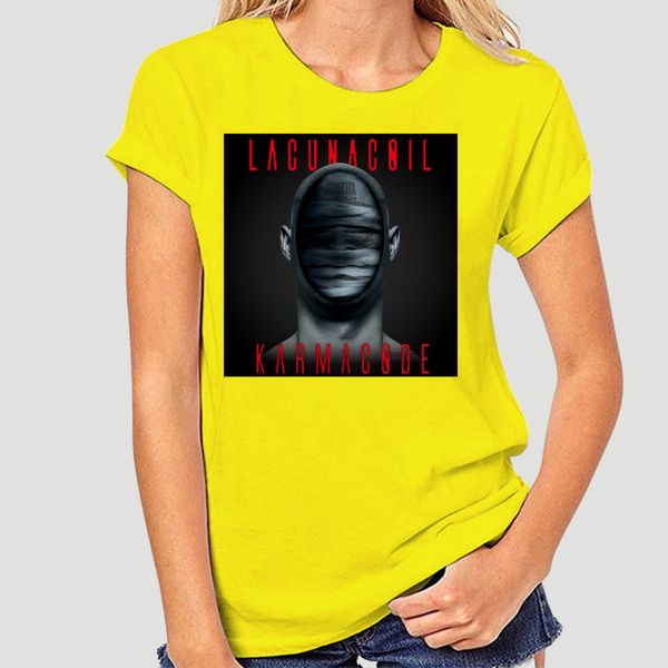 

lacuna coil karma code t shirt m l xl brand new official t shirt-4740d