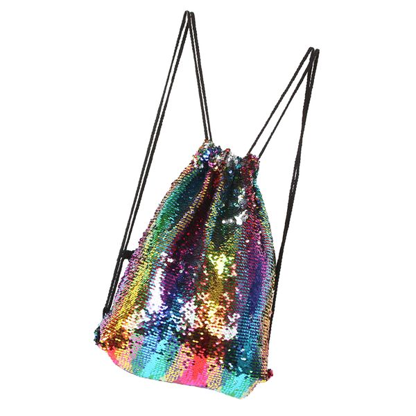 

mermaid плавательный туризм йога сумка drawstring travel sport gym рюкзак duffle