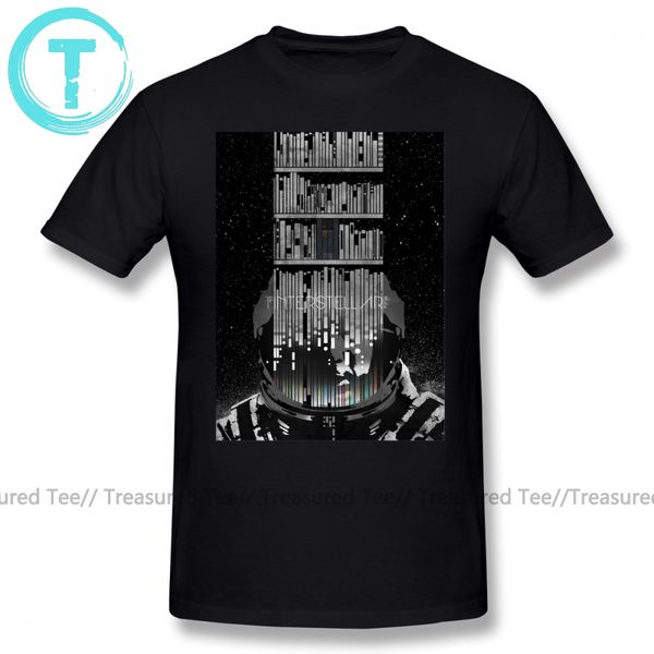 

interstellar фильм футболка interstellar фильм футболка big mens tee shirt повседневная fun 100 хлопок graphic коротким рукавом футболки