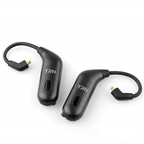 

1 pair wireless bluetooth v5.0 ear hook hifi earphone connector