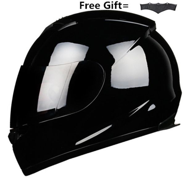 

selling black full face motorcycle helmet motorcycle riding helmet men's off road downhill dh racing cross