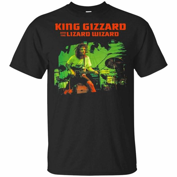 

king gizzard and the lizard wizard t-shirt size s-3xl large size tee shirt