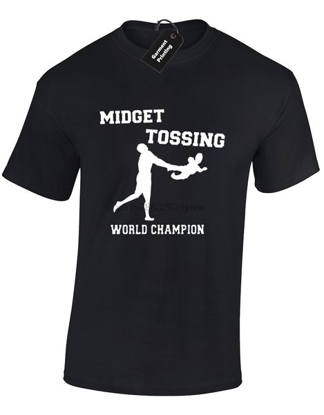 

midget отбросив mens t shirt funny шутка design new s - 5xl 100% хлопок классического тройника специально отпечатанный тенниску подарка для