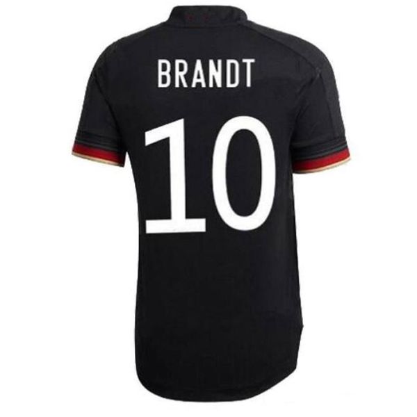 

men + kids kits 2020 reus sane werner draxler 20 21 klostermann soccer jersey muller kroos ge hummels boaten rmany jerseys football shirts, Black;yellow