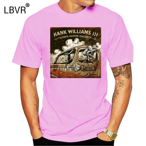 

hank williams iii давно прошли папа футболка новый tee