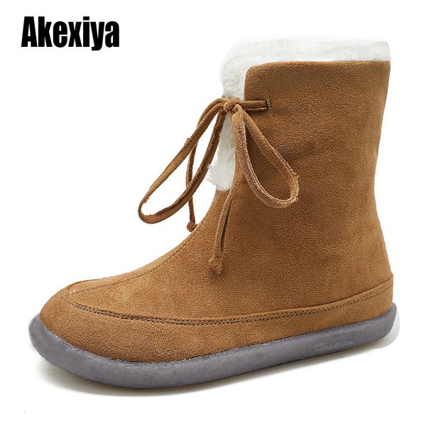 

boots women motorcycle ankle boots flat female lace up platforms winter black suede shoes woman 2020 botas mujer u871