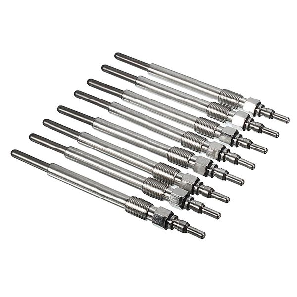 

8pcs powerstroke turbo diesel dual coil glow plug