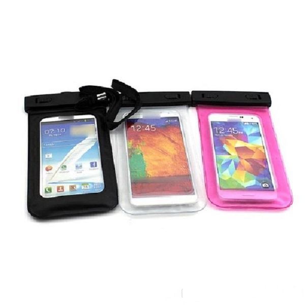 

sport underwater dive waterproof bag pouch for samsung , water proof dry bag for galaxy s4 s3 4.8-5.5inch