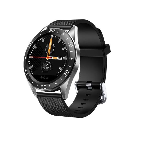 

gt105 smart watch ip67 heart rate monitor fitness watch blood pressure alarm clock pedometer sports smart watch men women
