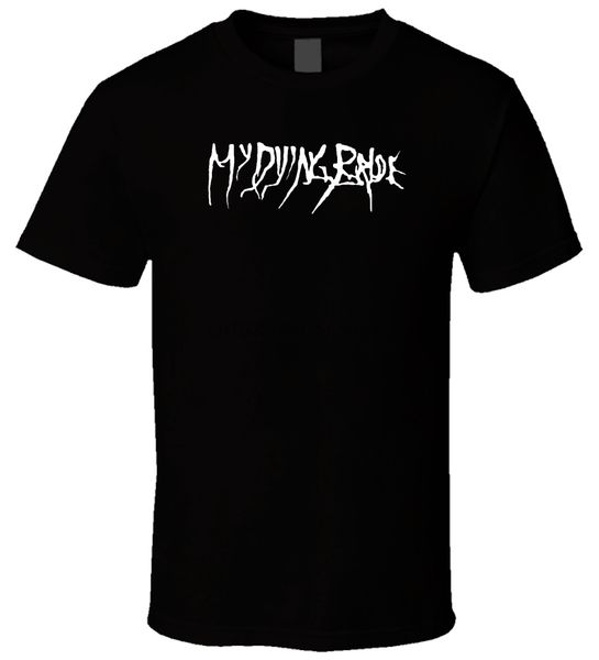 

my dying bride 2 черная футболка