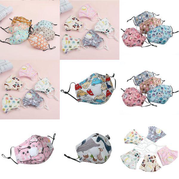 

mask cotton with valve face mouth pm2.5 filter anti-dust smoke outdoor indoor adjustable r 32p6
