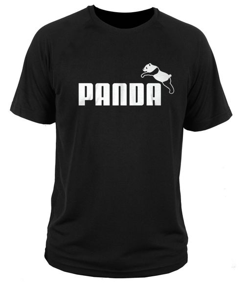 

classic tee shirts tees printed men t shirt summer style t shirt panda wild t shirt