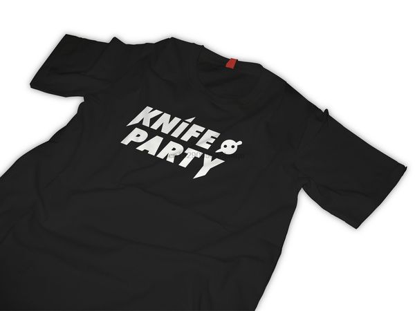 

knife party tshirt pendulum electro custom printed tshirt hip hop funny tee mens tee shirts summer o neck tee 2020 tees