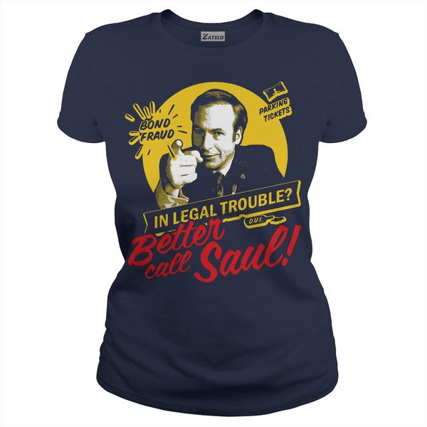 

zatelo better call saul t-shirt