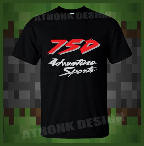 

new africa twin 750 - adventure sports t-shirt