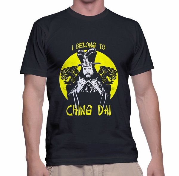 

lo pan big trouble in little china t-shirts size s mlxl2xl black color