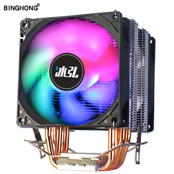 

cpu cooler master 4 pure copper heat-pipes e tower cooling system cpu cooling fan with pwm fans lga 775 1155 1366 amd 2011