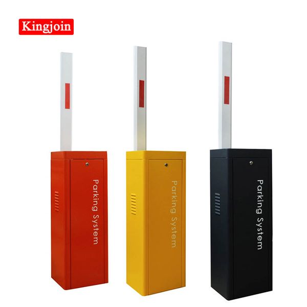 

new automobile road gate adjustable brushless dc motor guardrail parking system,automatic fence gate for highway toll collection