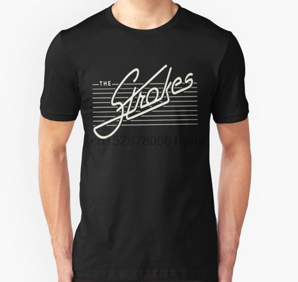 

men short sleeve tshirt the strokes t shirt women t-shirt