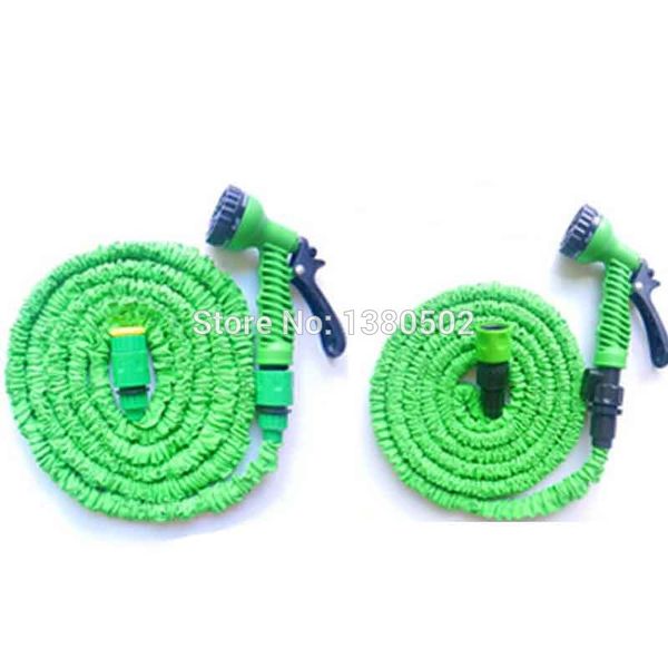 

multifunction 25ft-50ft garden hose magic flexible water hose expandable flexible for garden for cleaning car