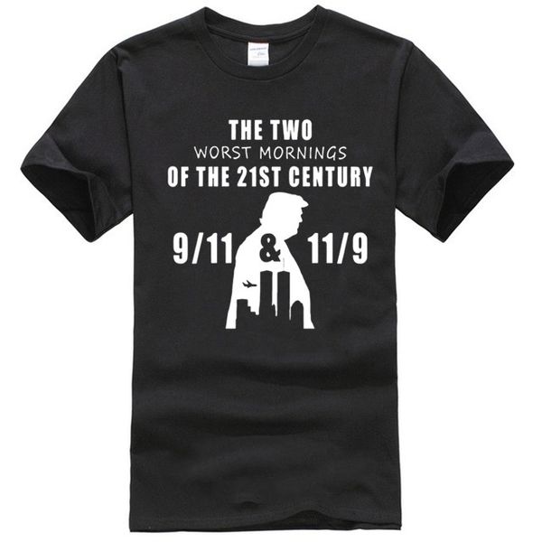 

the two worst morning the 21st century shirt