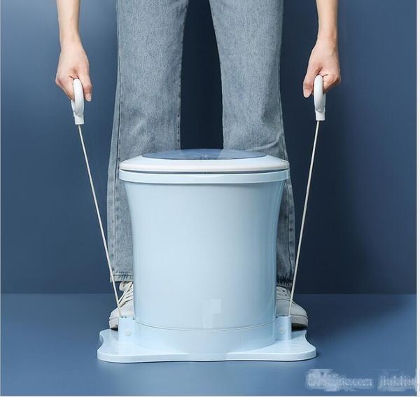 

hand operated manual washing machine no electricity dormitory mini washing machine restaurant vegetable washing fruit camping a2005