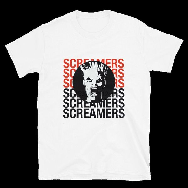 

screamers t shirt