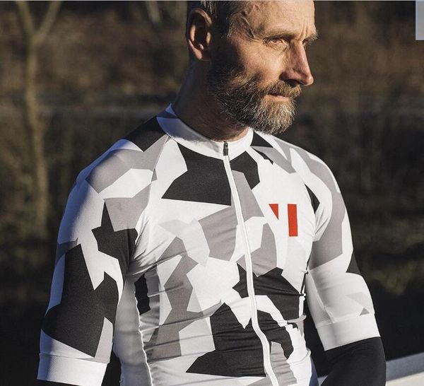 

prendas ciclismo 2020 brand cadence void men team cycling jersey short sleev jersey road bike racing wear ropa bicicleta, Black;blue