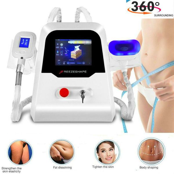 

cryolipolysis slimming machines 360 contact double chin removal weight reduce machines ultrasonic cavitation lipo laser beauty equipment