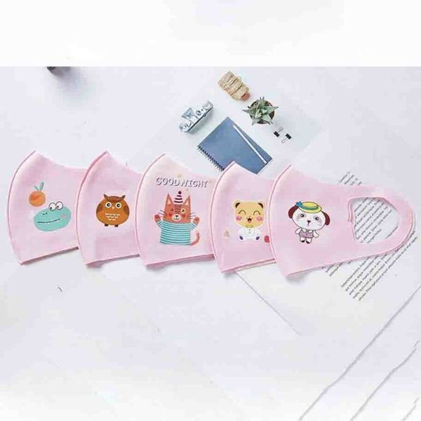 

2021washable sock mask reusable face masks maske dustproof mask 3d anti haze masks pm2.5 rbpr