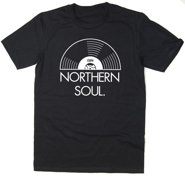 

2019 горячие продажи бесплатная доставка northern - cool ретро мода t-shirt