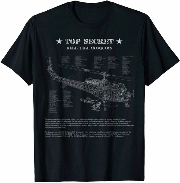 

bell uh 1 helicopter pilots shirt veterans gift army costume vintage men gift