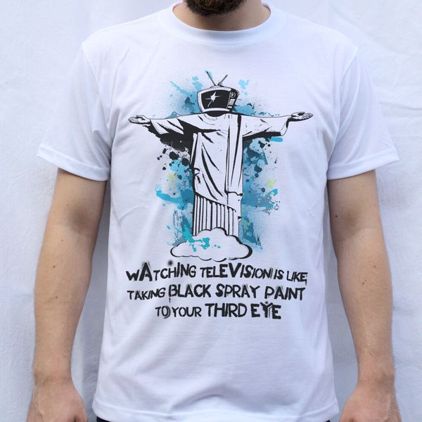 

bill hicks t shirt tv quote