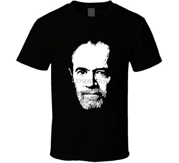 

george carlin t shirt men black tee size s m l xl 2xl 3xl fan gift new from us