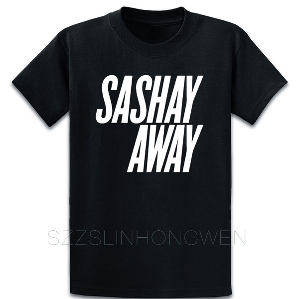 

sashay away rupaul gay pride drag race lgb t shirt letters basic euro size over size s-5xl custom cotton spring autumn shirt