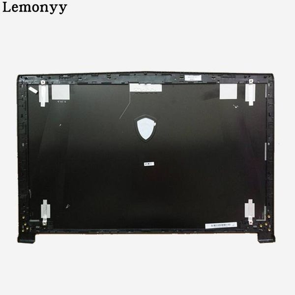 

computer & office new case cover for msi ge62 2qd-007xcn ms-161 161 16j2 16j3 lcd back cover black non-touch/ lcd bezel