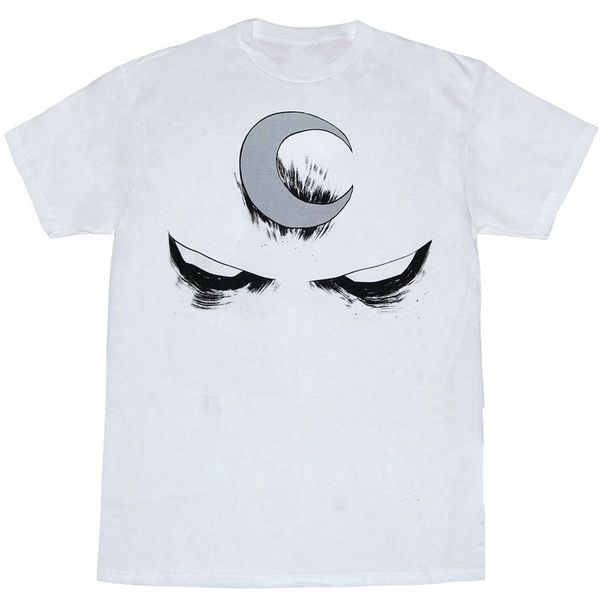 

moon knight глаза футболка новая личность пользовательские tee shirt