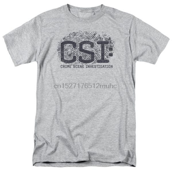 

csi место преступления показать огорченную logo t-shirt всех размеров