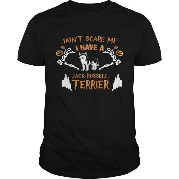 

dont scare me t-shirt (unisex) halloween t-shirts gifts