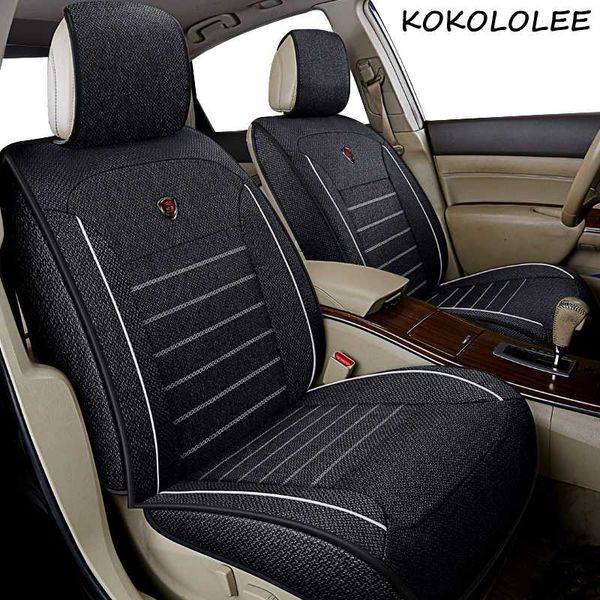 

kokololee universal flax car seat covers for all models c4-aircross c4-picasso c5 c4 c2 c6 c-elysee c-triomphe